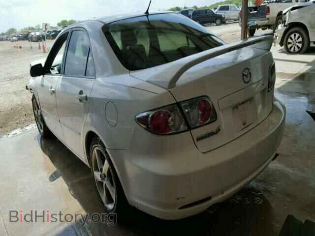 2006 MAZDA 6 - VIN: 1YVHP80C865M44661 - Фото 3
