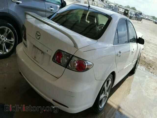 2006 MAZDA 6 - VIN: 1YVHP80C865M44661 - Фото 4
