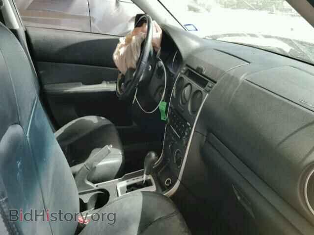 2006 MAZDA 6 - VIN: 1YVHP80C865M44661 - Фото 5