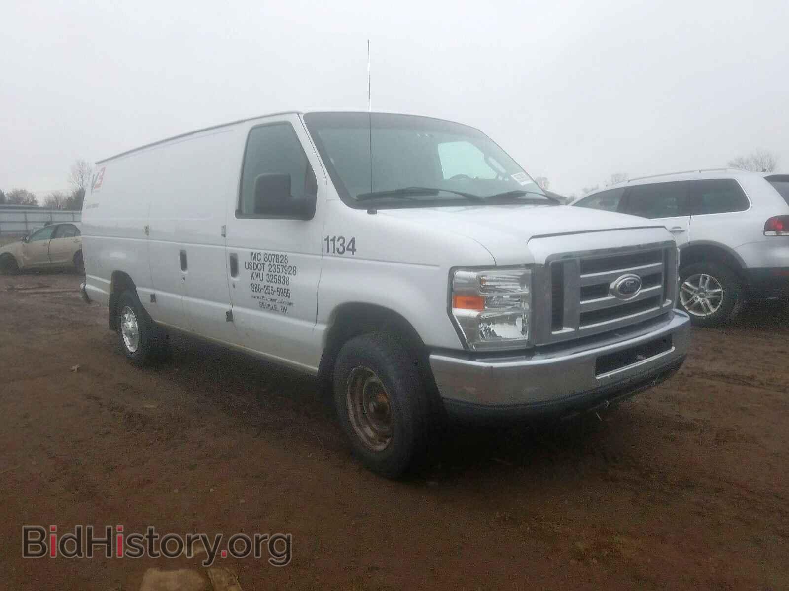 Фотография 1FTSS3EL1BDA39845 - FORD ECONOLINE 2011