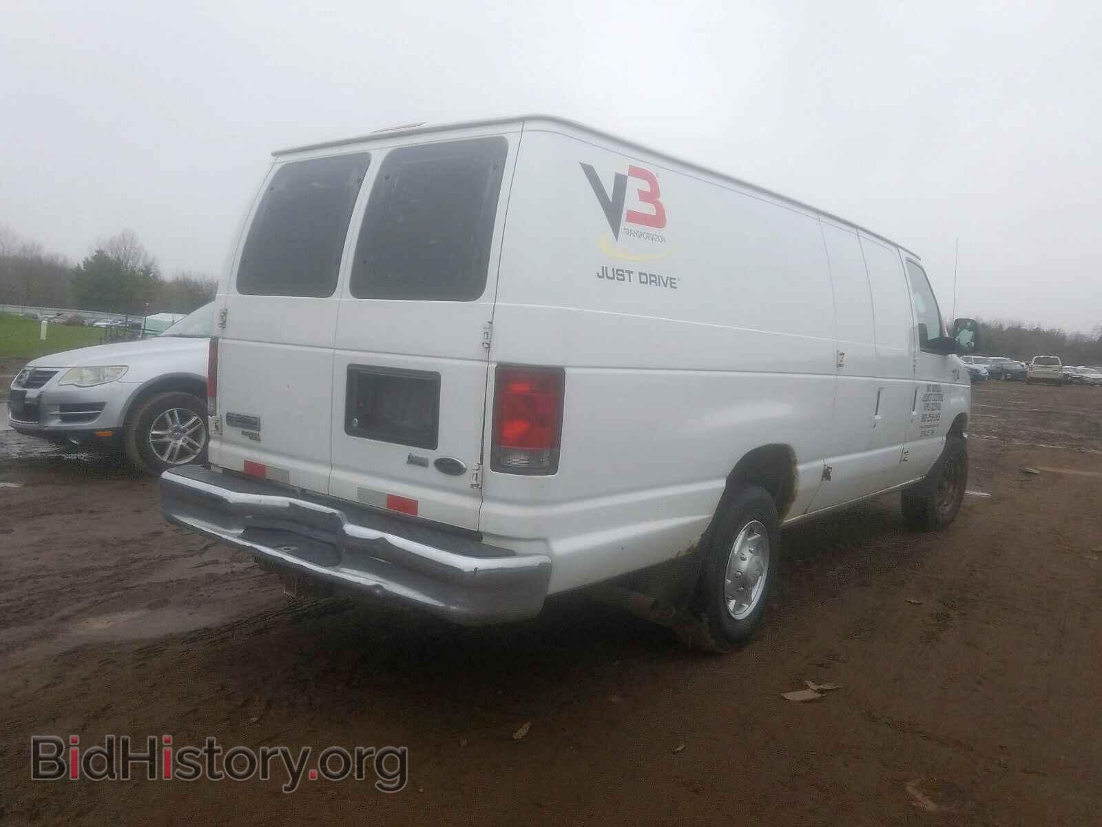 2011 FORD ECONOLINE - VIN: 1FTSS3EL1BDA39845 - Фото 4
