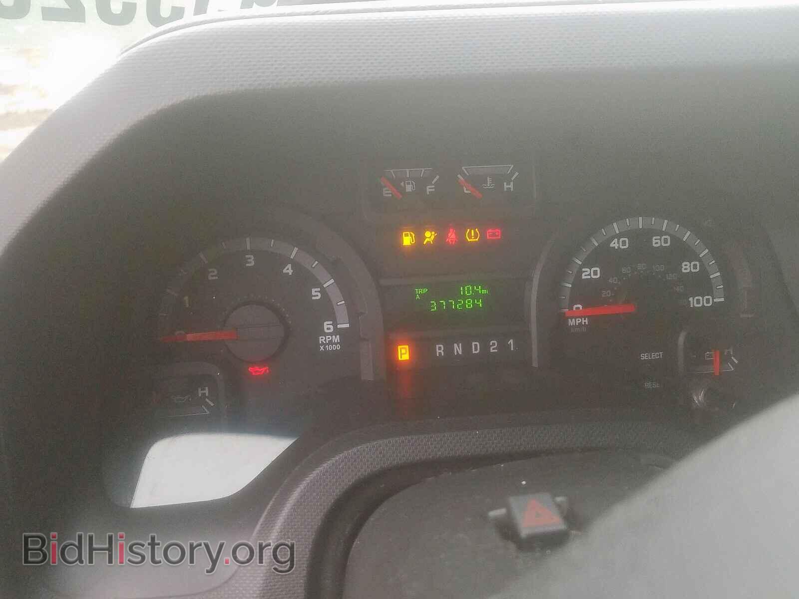 2011 FORD ECONOLINE - VIN: 1FTSS3EL1BDA39845 - Фото 8