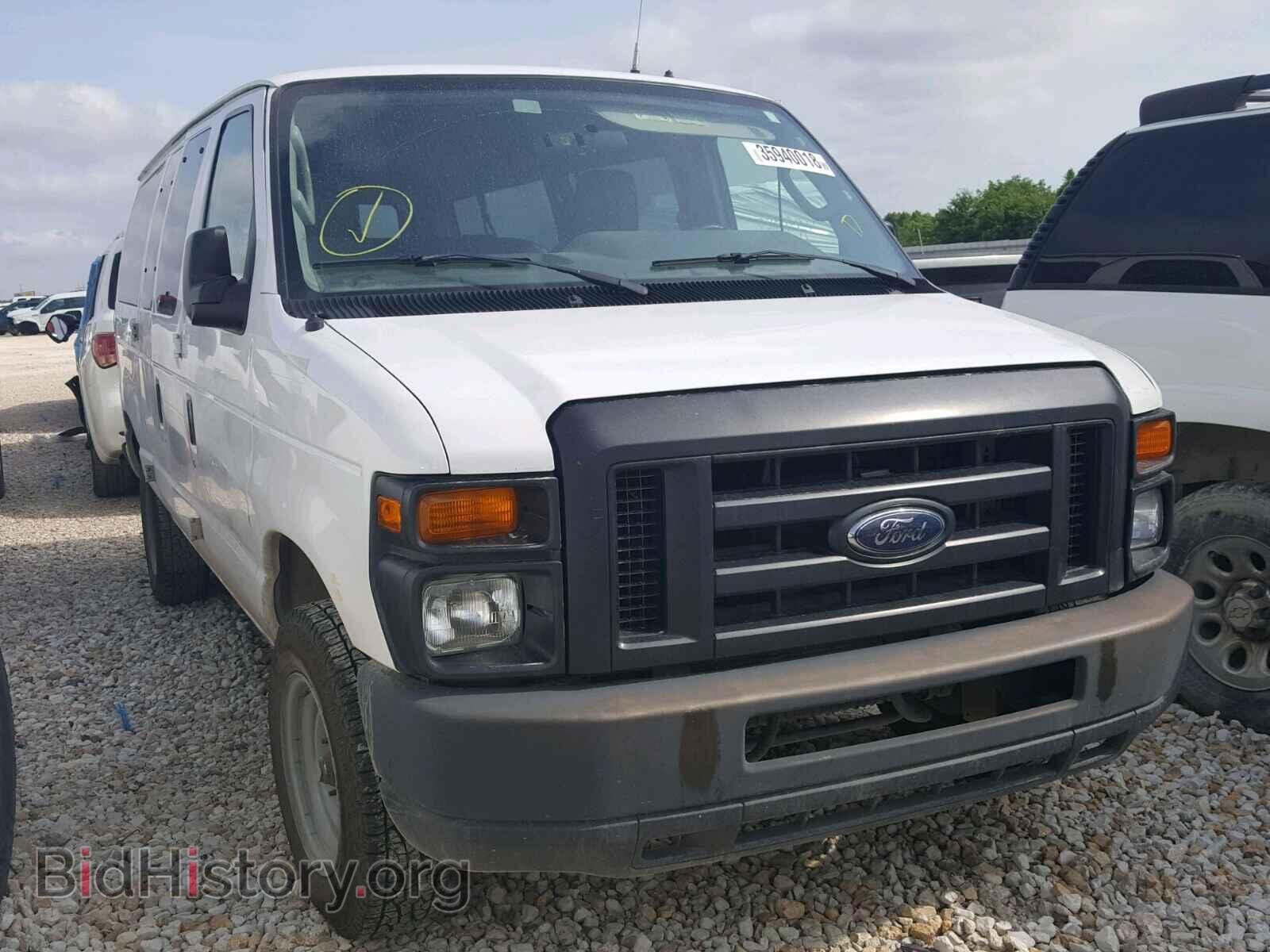 Photo 1FBNE3BL0BDA17994 - FORD ECONOLINE 2011