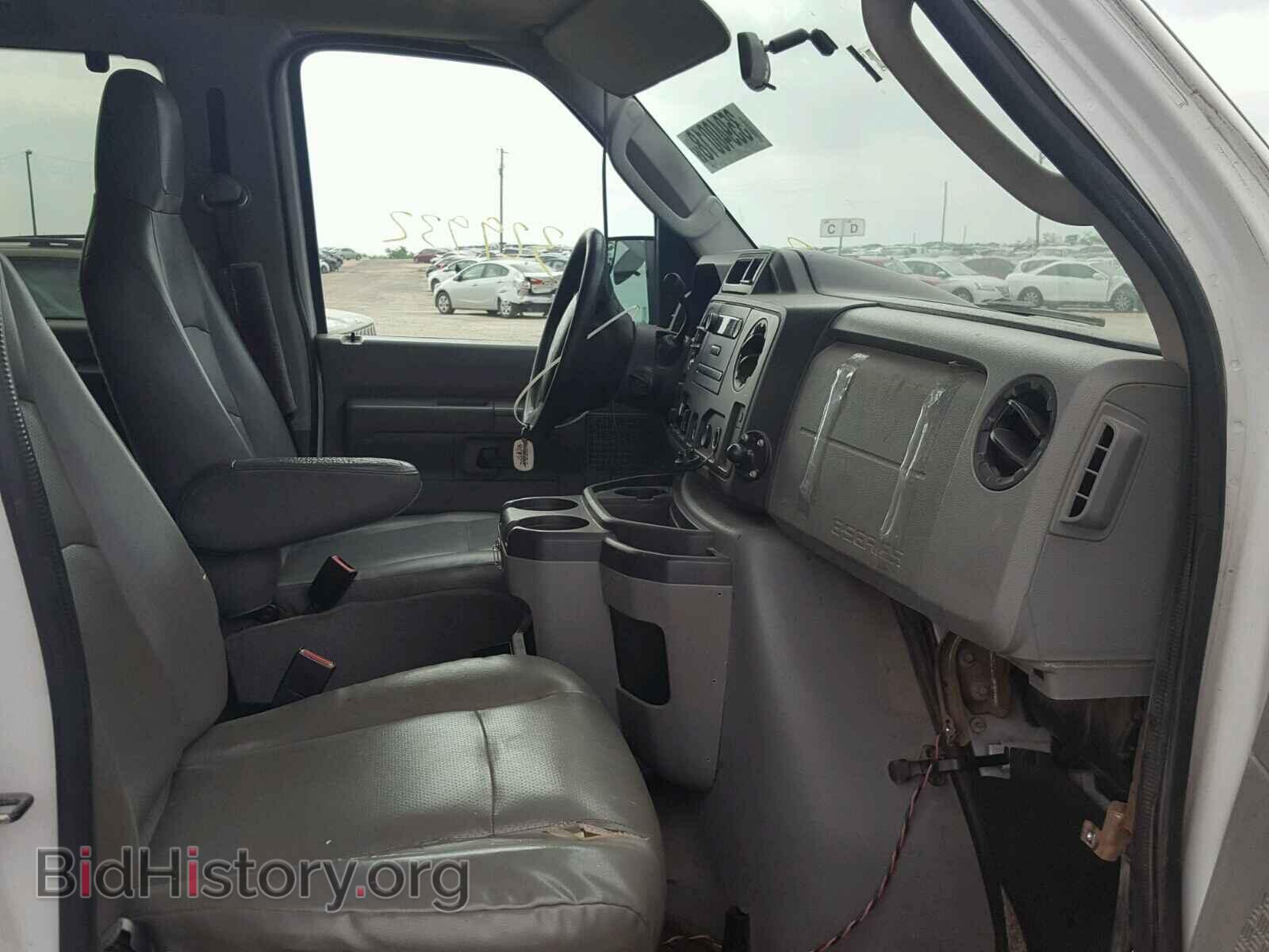 2011 FORD ECONOLINE - VIN: 1FBNE3BL0BDA17994 - Photo 5
