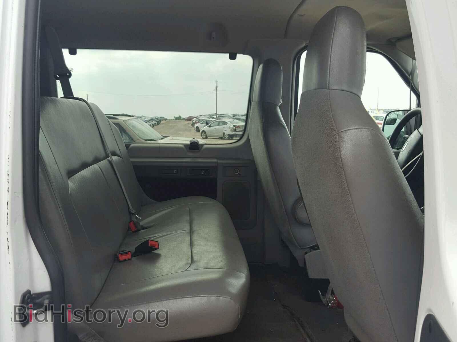 2011 FORD ECONOLINE - VIN: 1FBNE3BL0BDA17994 - Photo 6