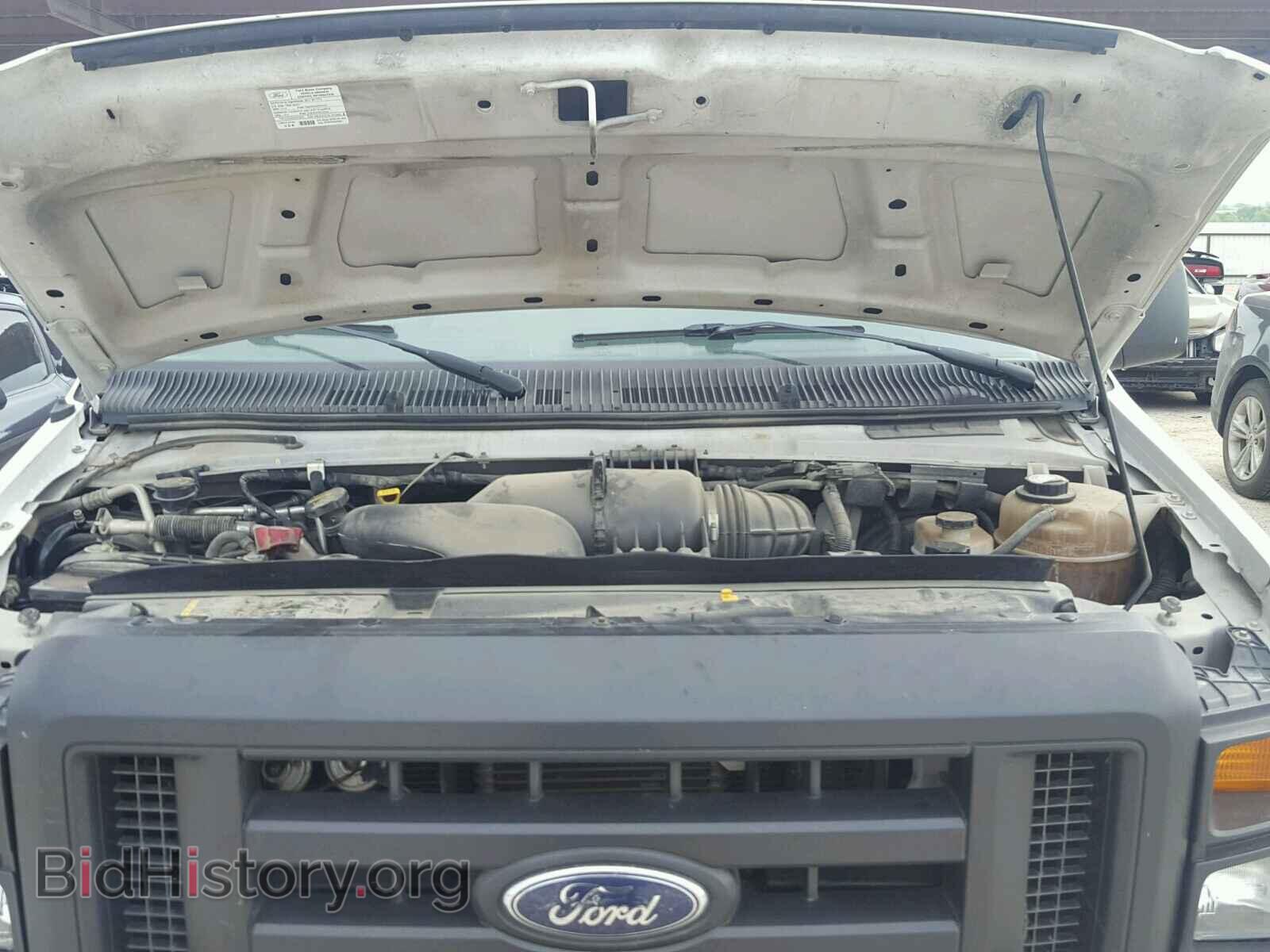 2011 FORD ECONOLINE - VIN: 1FBNE3BL0BDA17994 - Photo 7