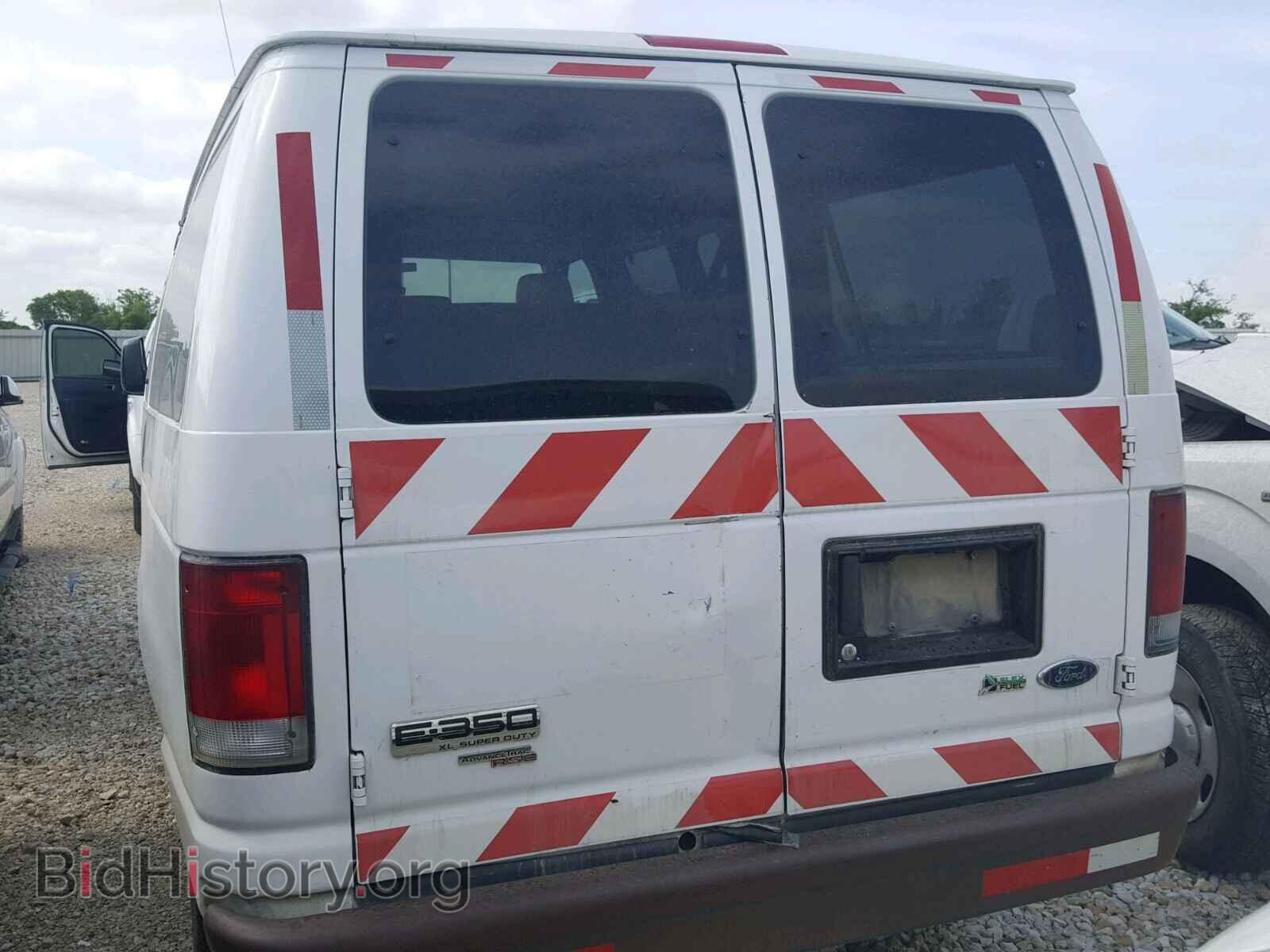 2011 FORD ECONOLINE - VIN: 1FBNE3BL0BDA17994 - Photo 9