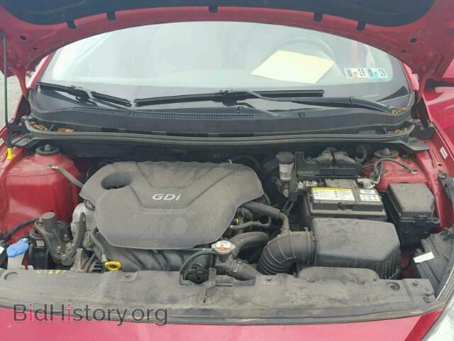 2013 HYUNDAI ACCENT - VIN: KMHCT4AE3DU459863 - Фото 7