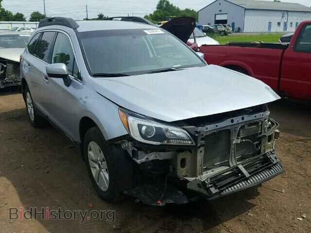 Фотография 4S4BSACC1F3215856 - SUBARU OUTBACK 2015