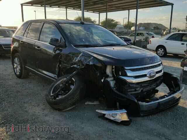 Photo 2FMDK3KC6CBA73182 - FORD EDGE 2012