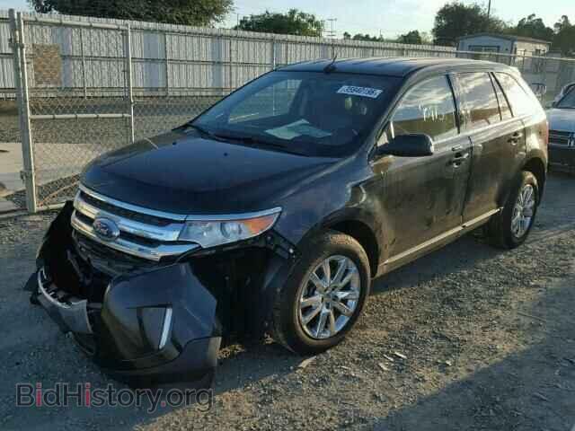 2012 FORD EDGE - VIN: 2FMDK3KC6CBA73182 - Фото 2