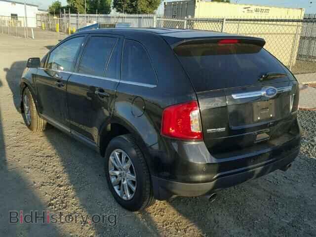 2012 FORD EDGE - VIN: 2FMDK3KC6CBA73182 - Фото 3