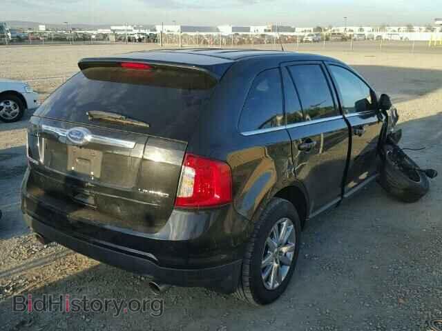 2012 FORD EDGE - VIN: 2FMDK3KC6CBA73182 - Фото 4