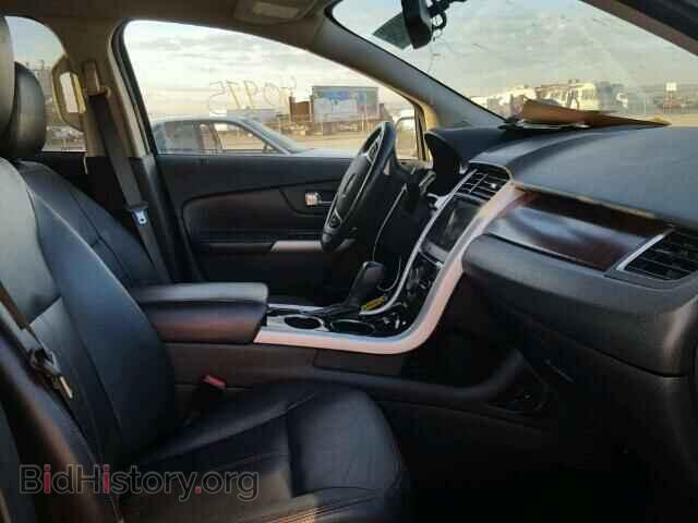 2012 FORD EDGE - VIN: 2FMDK3KC6CBA73182 - Фото 5