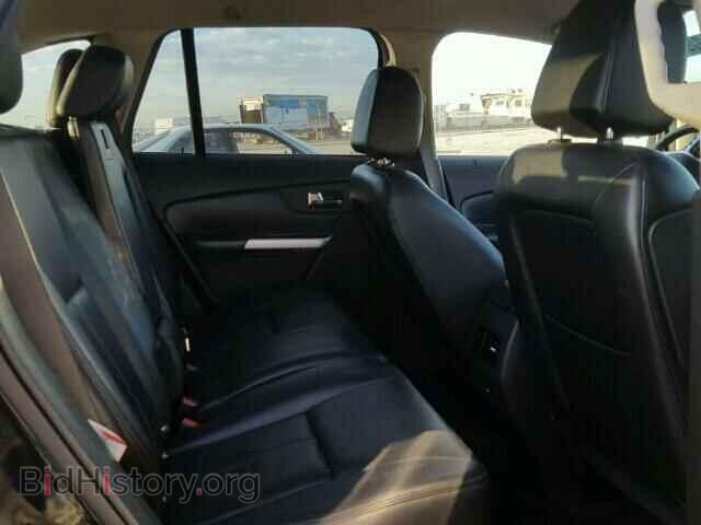 2012 FORD EDGE - VIN: 2FMDK3KC6CBA73182 - Фото 6