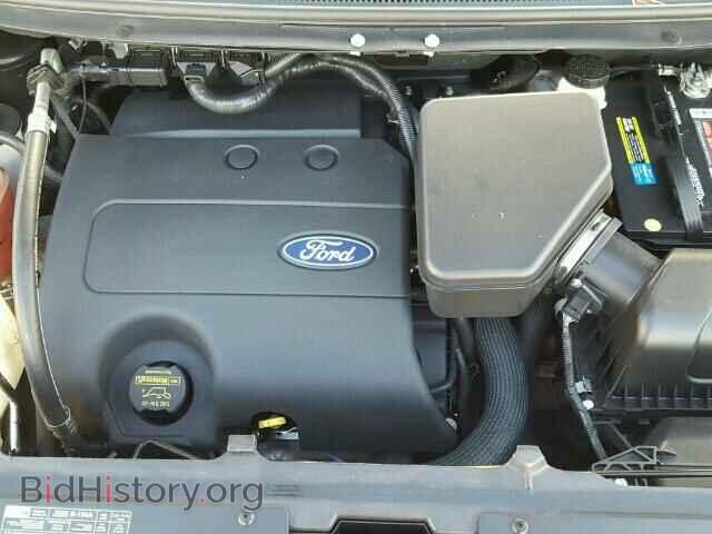2012 FORD EDGE - VIN: 2FMDK3KC6CBA73182 - Фото 7
