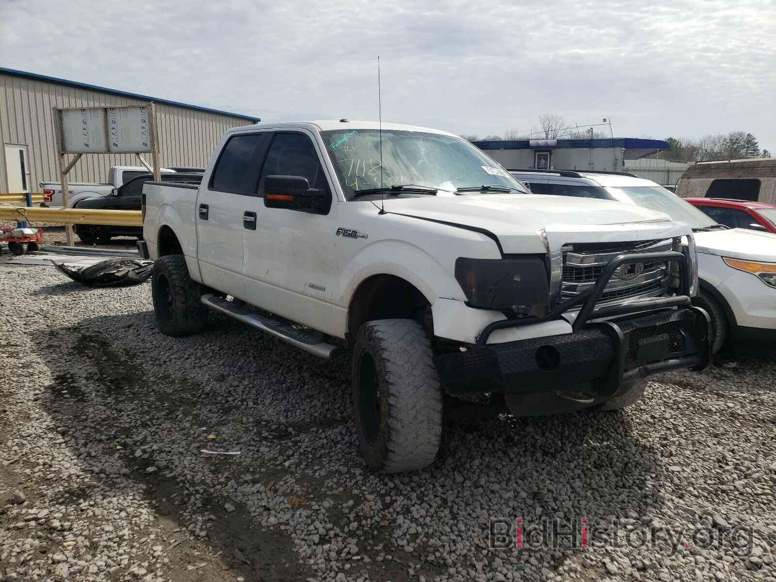 Photo 1FTFW1ET2DKD58955 - FORD F150 2013