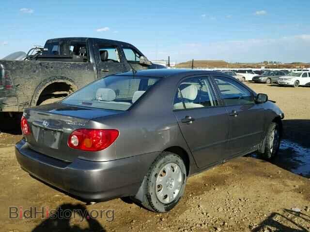 2003 TOYOTA COROLLA - VIN: 2T1BR32E73C739451 - Фото 4
