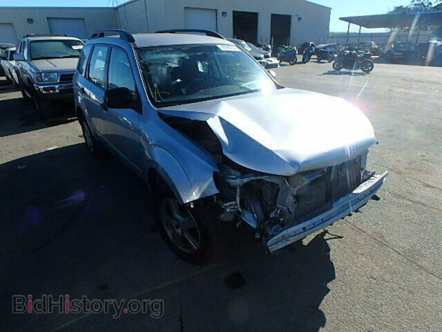 Фотография JF2SHABC4CH405123 - SUBARU FORESTER 2012