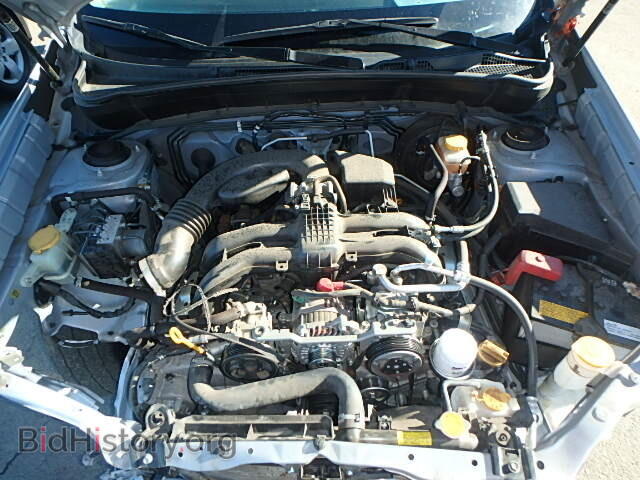 2012 SUBARU FORESTER - VIN: JF2SHABC4CH405123 - Photo 7