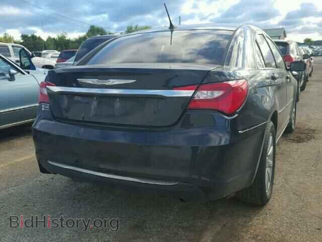 2012 CHRYSLER 200 - VIN: 1C3CCBBB9CN117182 - Фото 4