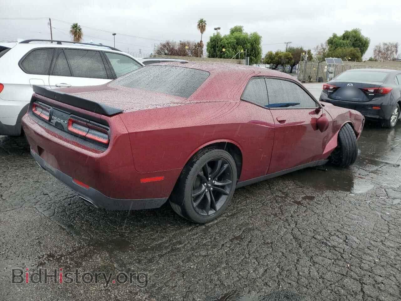2018 DODGE CHALLENGER - VIN: 2C3CDZAG6JH229267 - Photo 3