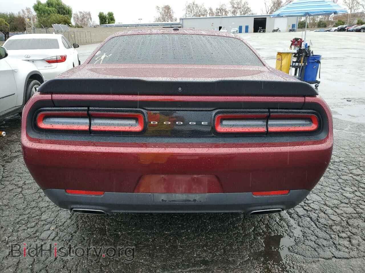 2018 DODGE CHALLENGER - VIN: 2C3CDZAG6JH229267 - Photo 6