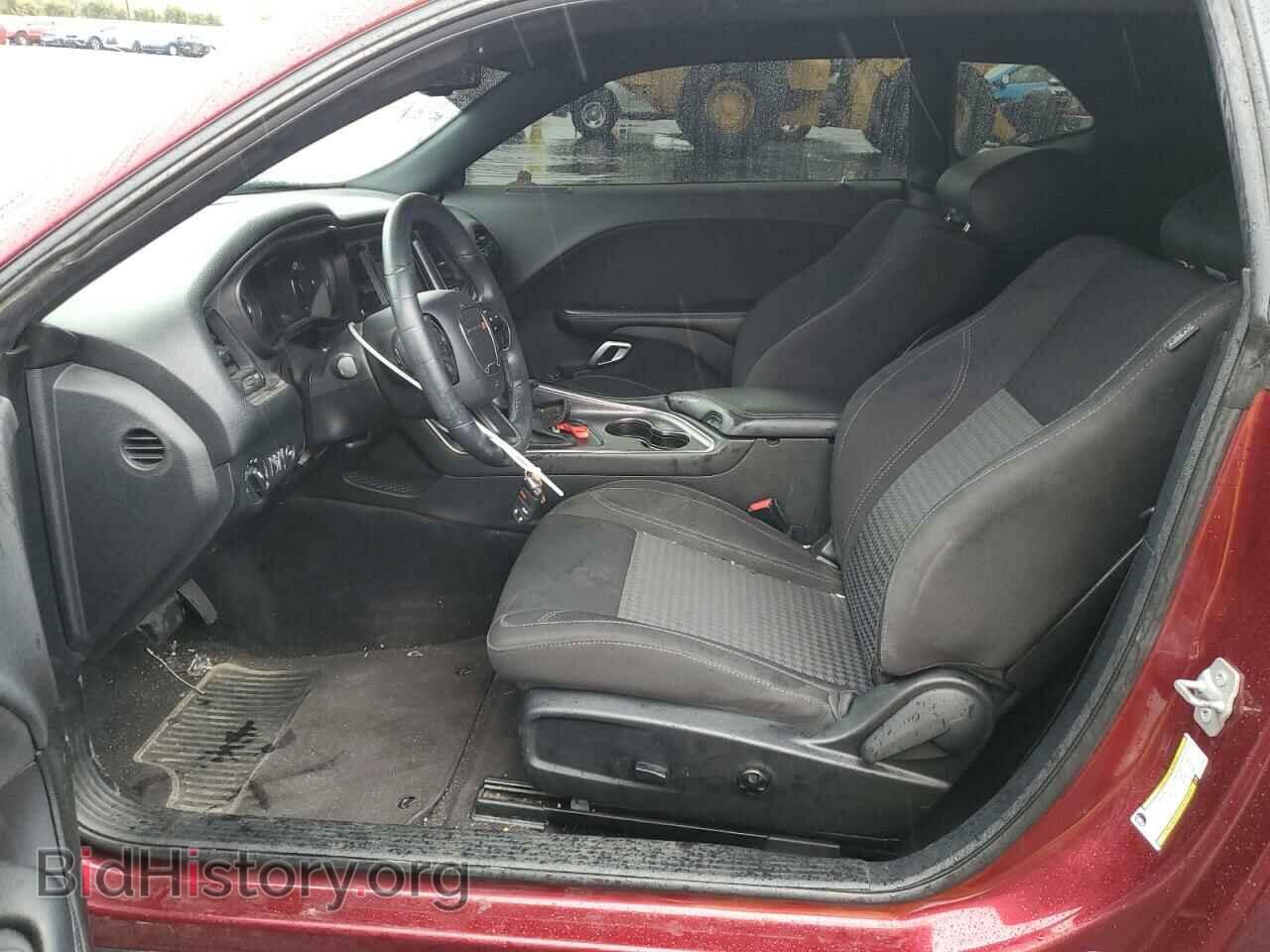 2018 DODGE CHALLENGER - VIN: 2C3CDZAG6JH229267 - Photo 7
