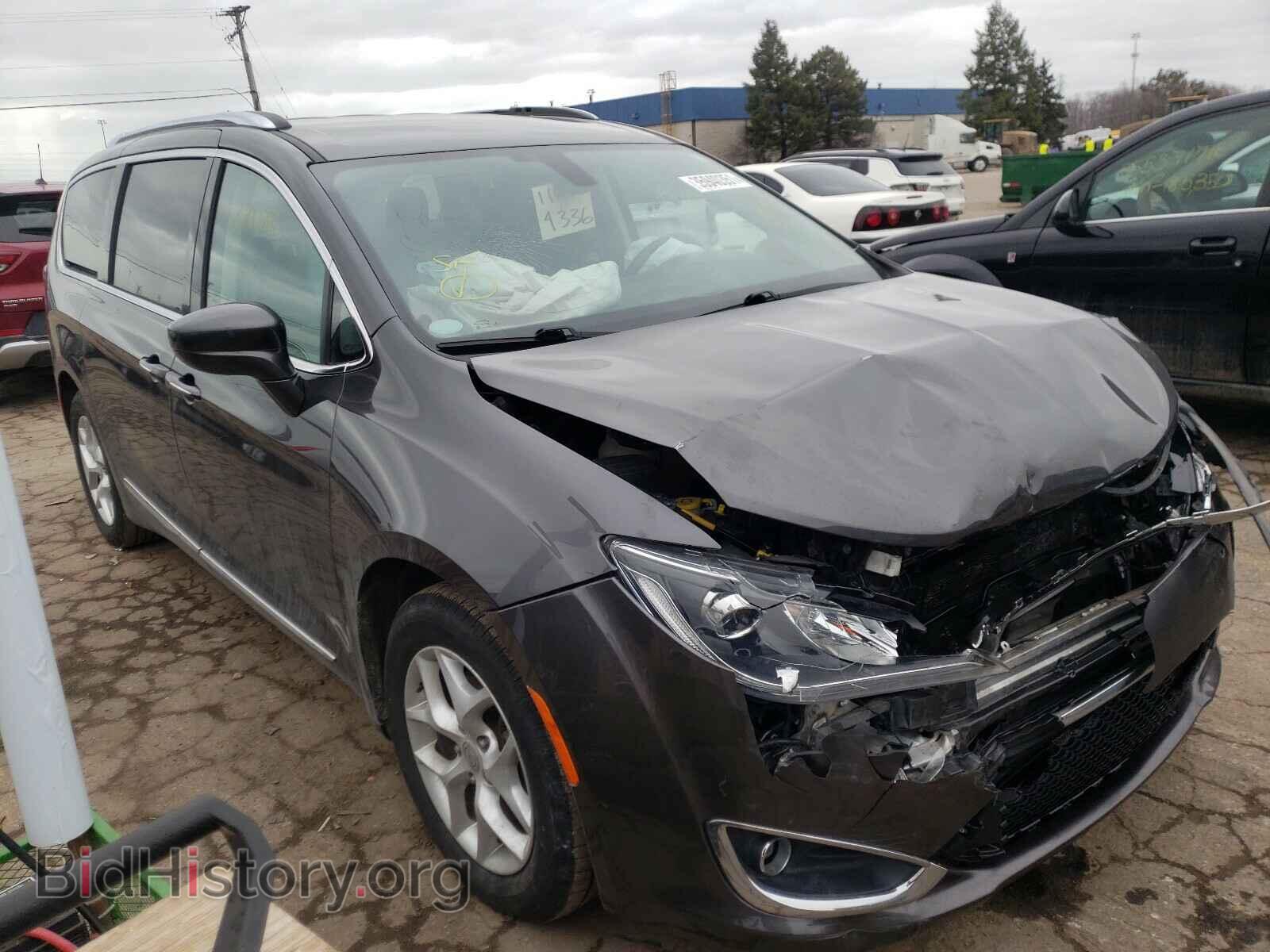 Фотография 2C4RC1EG9HR764134 - CHRYSLER PACIFICA 2017