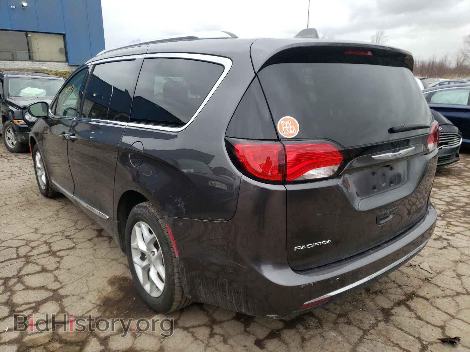 2017 CHRYSLER PACIFICA - VIN: 2C4RC1EG9HR764134 - Photo 3