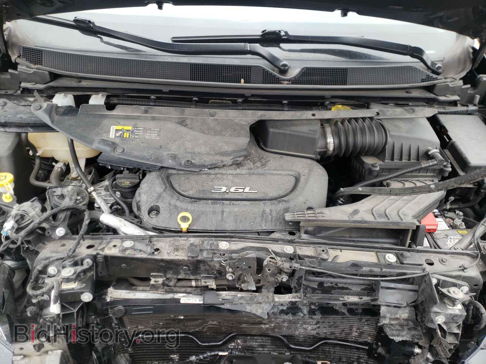 2017 CHRYSLER PACIFICA - VIN: 2C4RC1EG9HR764134 - Photo 7