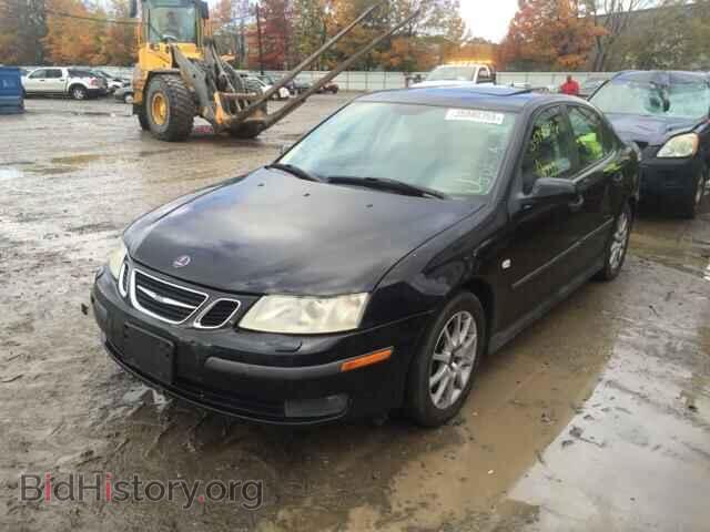 2003 SAAB 9 3 - VIN: YS3FB49S331037633 - Photo 2