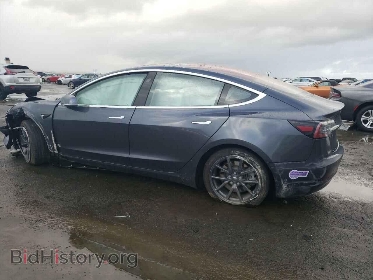 2018 TESLA MODEL 3 - VIN: 5YJ3E1EA1JF021660 - Photo 2