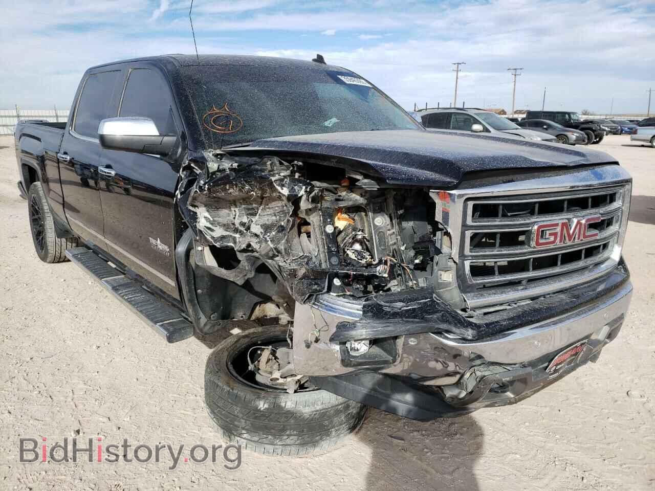 Photo 3GTP1VEC0EG520634 - GMC SIERRA 2014
