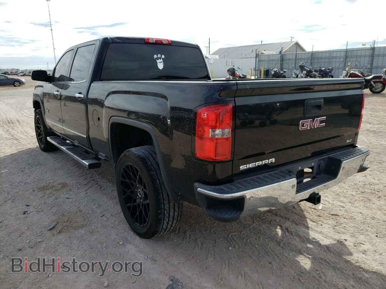 2014 GMC SIERRA - VIN: 3GTP1VEC0EG520634 - Фото 3