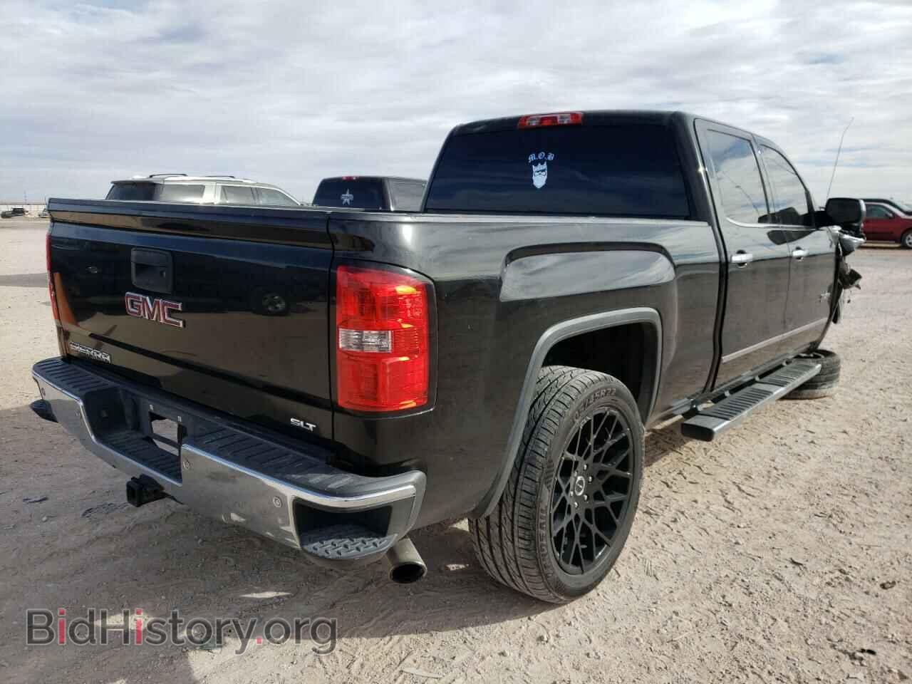 2014 GMC SIERRA - VIN: 3GTP1VEC0EG520634 - Фото 4