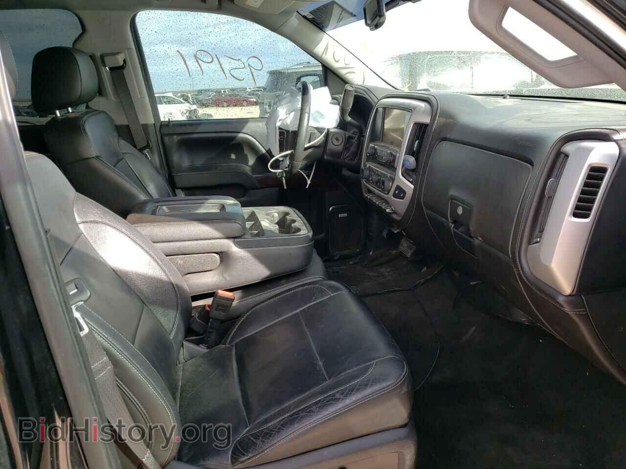 2014 GMC SIERRA - VIN: 3GTP1VEC0EG520634 - Фото 5