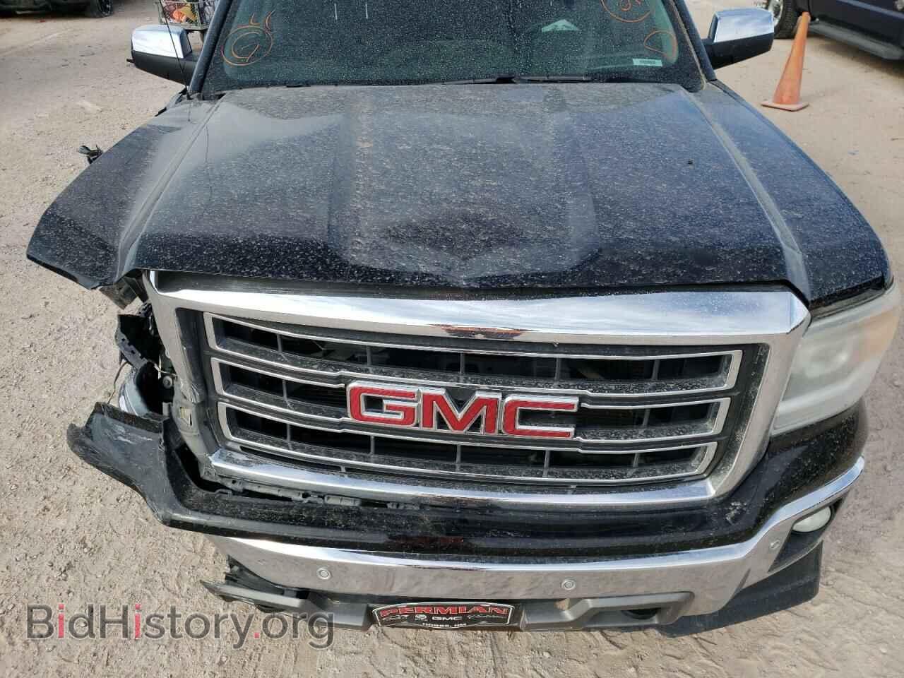 2014 GMC SIERRA - VIN: 3GTP1VEC0EG520634 - Фото 7