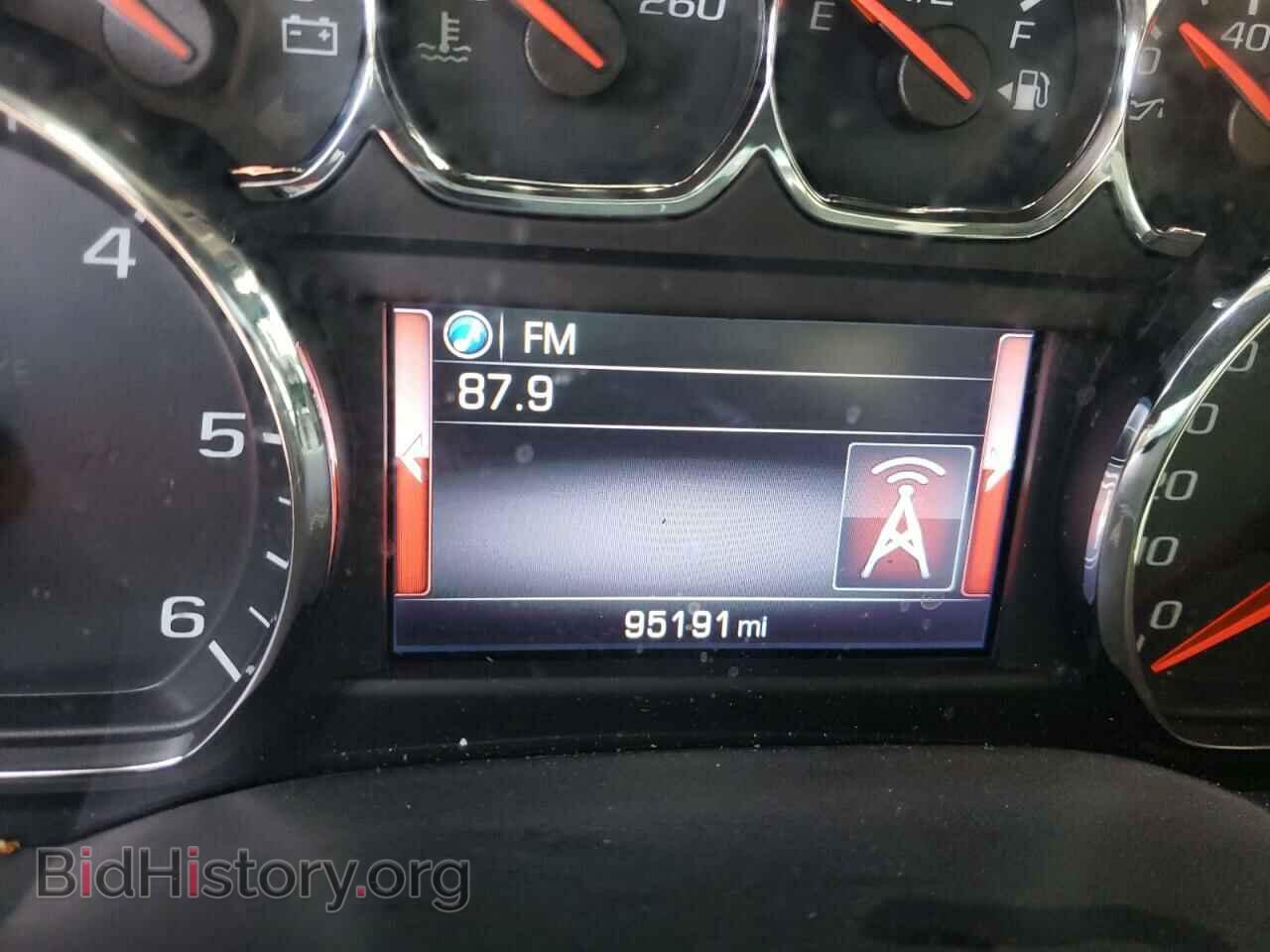2014 GMC SIERRA - VIN: 3GTP1VEC0EG520634 - Фото 8