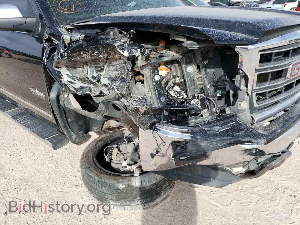 2014 GMC SIERRA - VIN: 3GTP1VEC0EG520634 - Фото 9