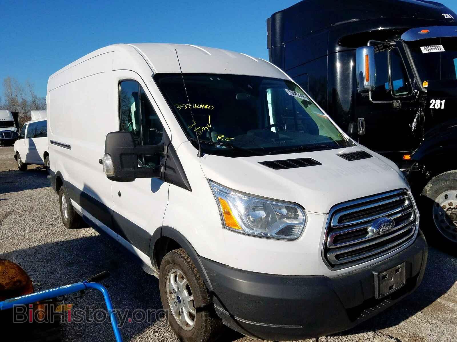 Photo 1FTYR2CM4GKA88990 - FORD TRANSIT CO 2016