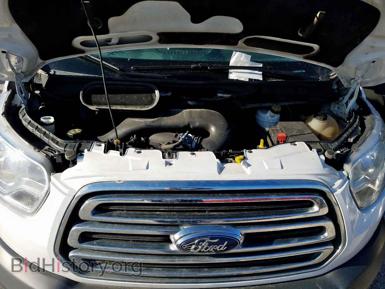 2016 FORD TRANSIT CO - VIN: 1FTYR2CM4GKA88990 - Фото 7