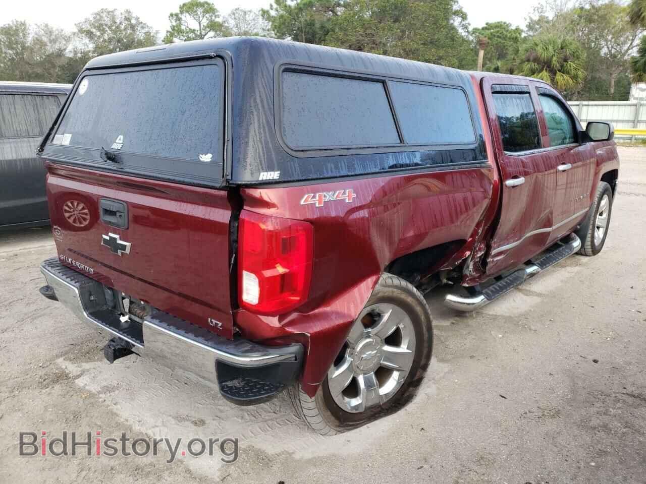 2017 CHEVROLET SILVERADO - VIN: 3GCUKSECXHG415330 - Фото 3