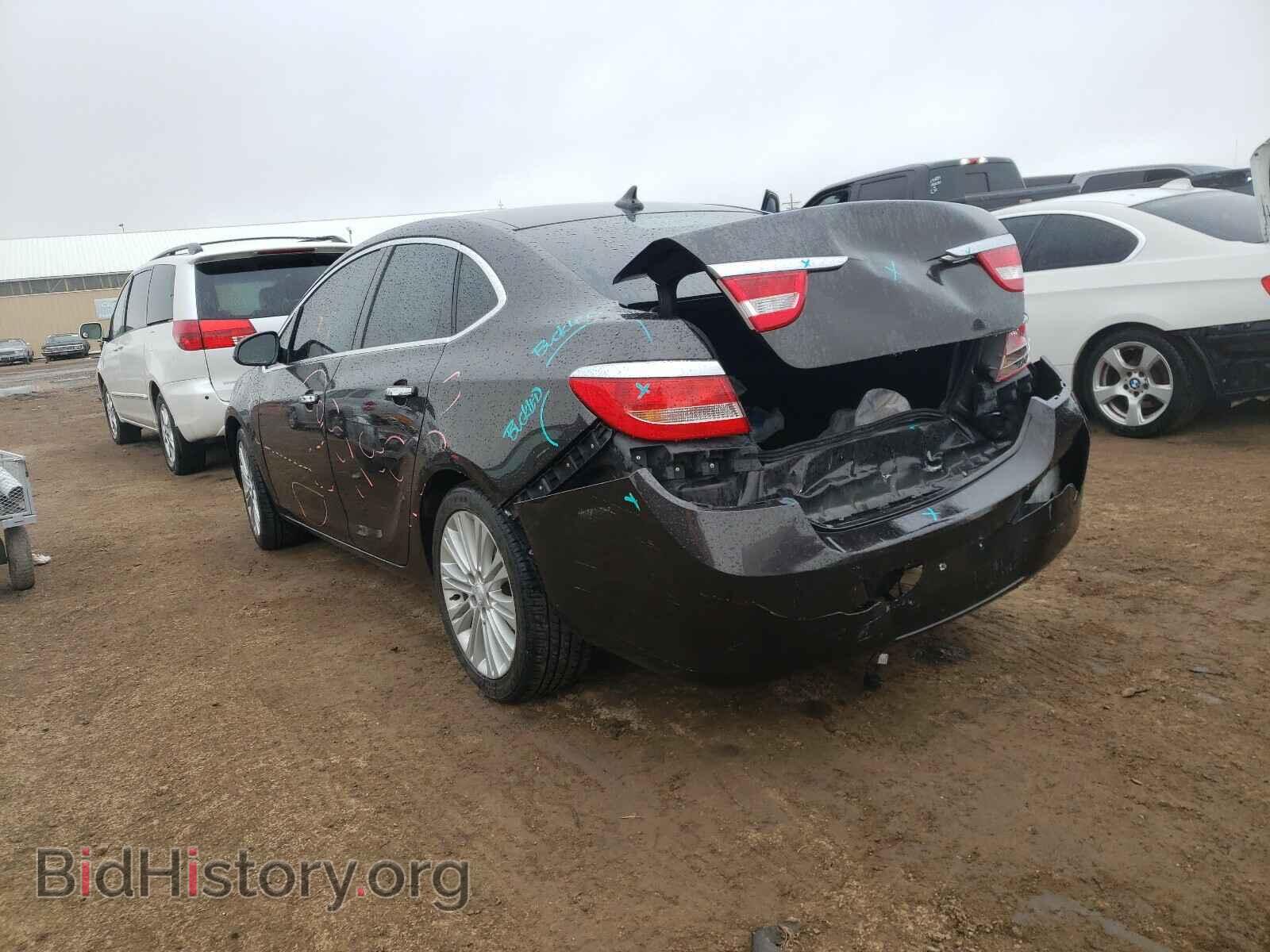 2014 BUICK VERANO - VIN: 1G4PP5SK3E4124720 - Фото 3