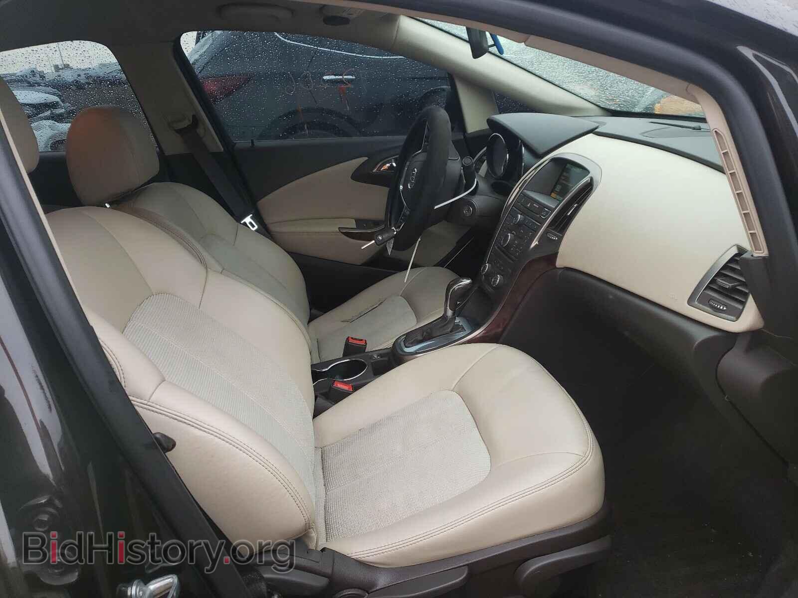 2014 BUICK VERANO - VIN: 1G4PP5SK3E4124720 - Фото 5