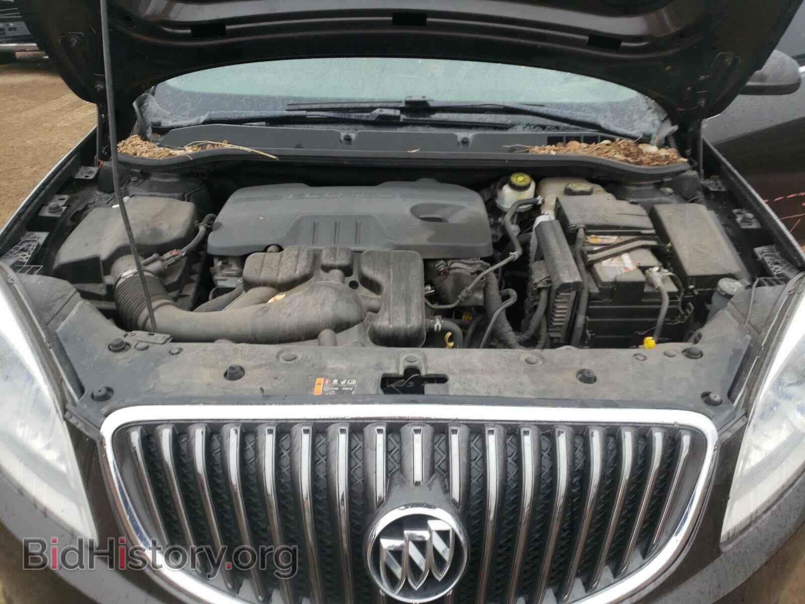 2014 BUICK VERANO - VIN: 1G4PP5SK3E4124720 - Фото 7