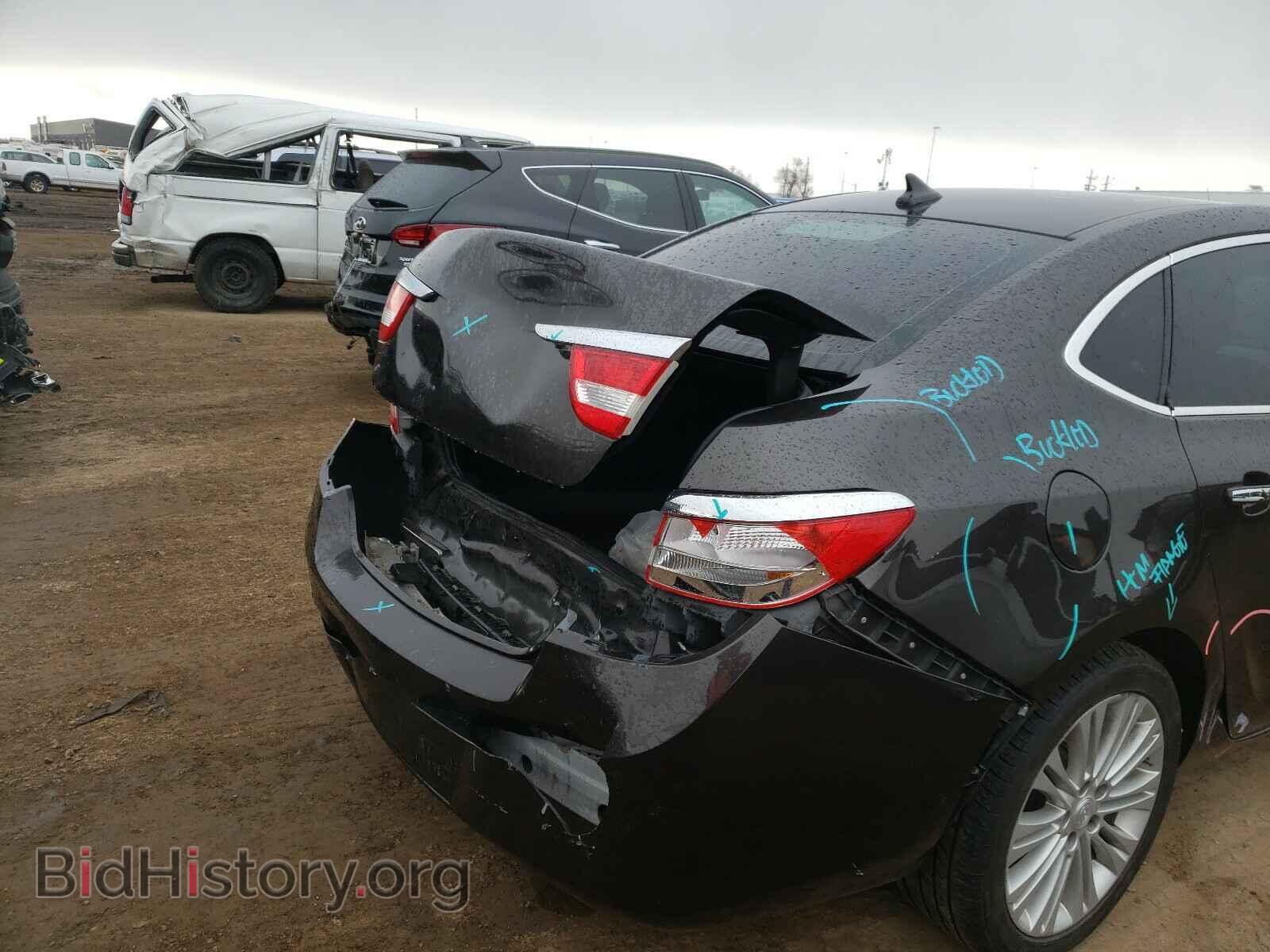 2014 BUICK VERANO - VIN: 1G4PP5SK3E4124720 - Фото 9