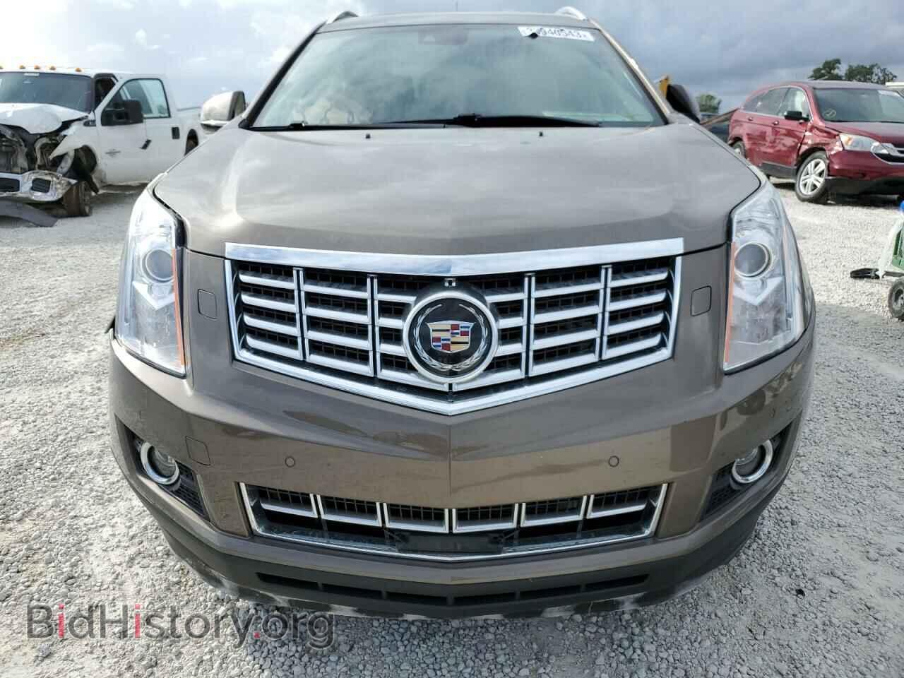 2014 CADILLAC SRX - VIN: 3GYFNDE37ES573994 - Фото 5