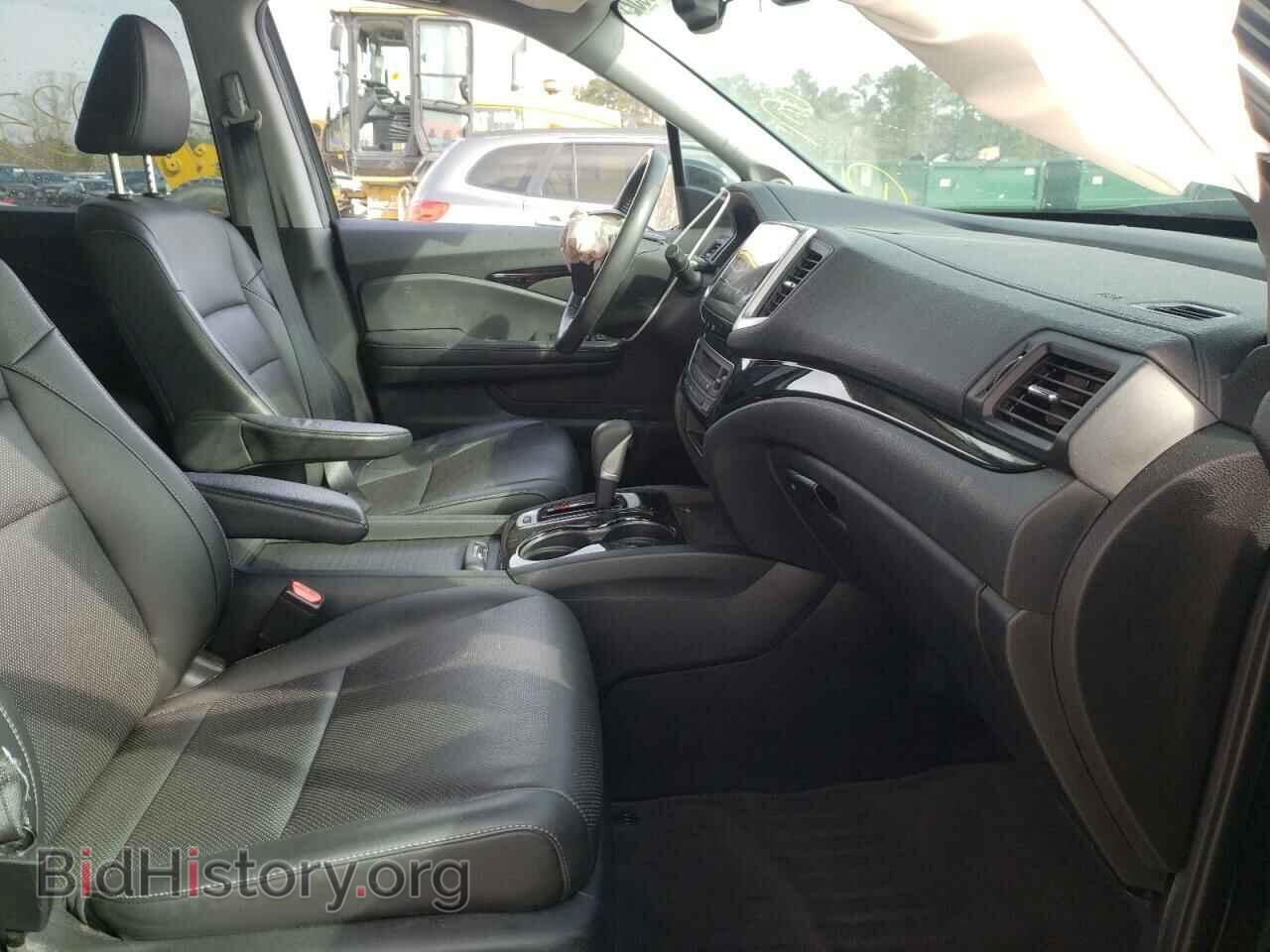 2018 HONDA RIDGELINE - VIN: 5FPYK3F75JB010603 - Фото 5