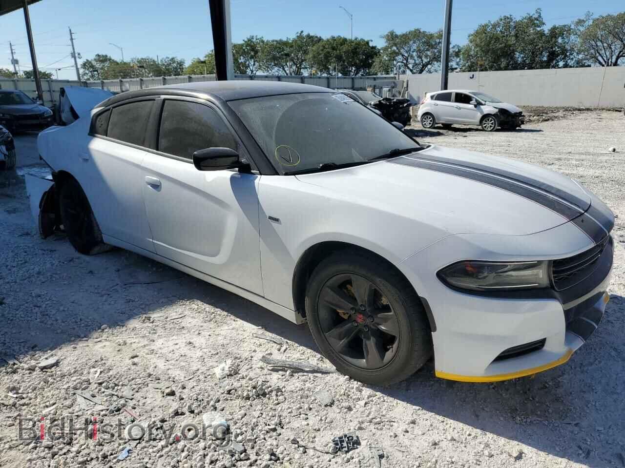 2015 DODGE CHARGER - VIN: 2C3CDXBG6FH759782 - Фото 4